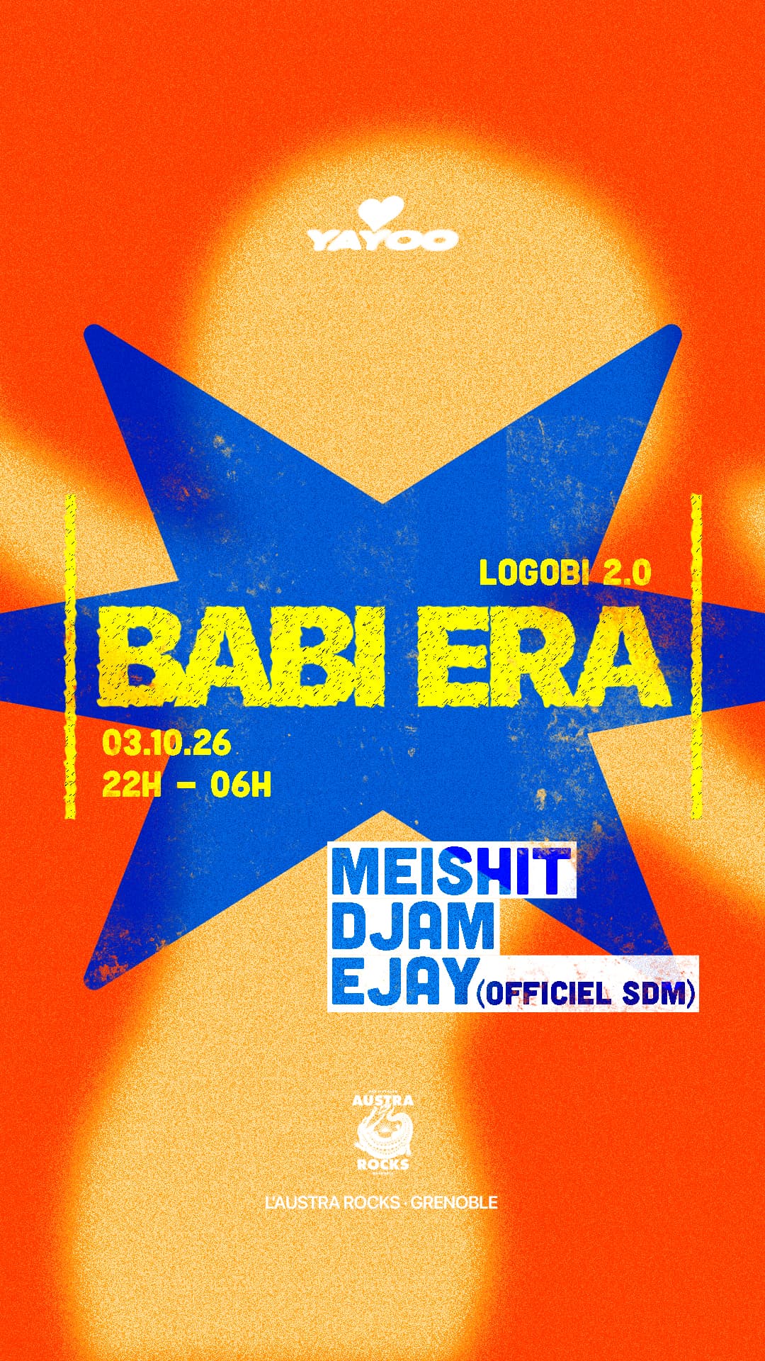 Babi Era — Logobi 2.0